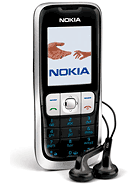 Best available price of Nokia 2630 in Costarica