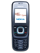 Best available price of Nokia 2680 slide in Costarica