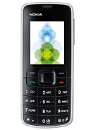 Best available price of Nokia 3110 Evolve in Costarica