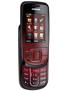 Best available price of Nokia 3600 slide in Costarica