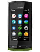 Best available price of Nokia 500 in Costarica