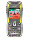 Best available price of Nokia 5500 Sport in Costarica