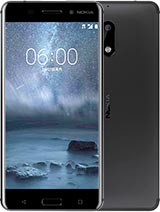 Best available price of Nokia 6 in Costarica