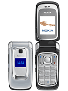 Best available price of Nokia 6085 in Costarica