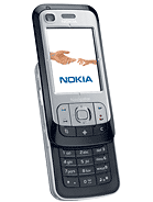 Best available price of Nokia 6110 Navigator in Costarica