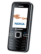 Best available price of Nokia 6124 classic in Costarica