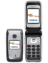 Best available price of Nokia 6125 in Costarica