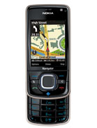 Best available price of Nokia 6210 Navigator in Costarica