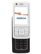 Best available price of Nokia 6288 in Costarica