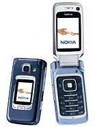 Best available price of Nokia 6290 in Costarica