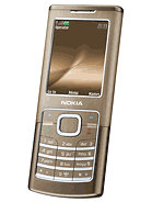 Best available price of Nokia 6500 classic in Costarica