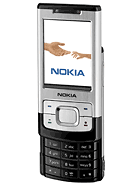 Best available price of Nokia 6500 slide in Costarica