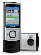 Best available price of Nokia 6700 slide in Costarica