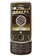 Best available price of Nokia 6788 in Costarica