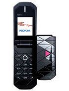 Best available price of Nokia 7070 Prism in Costarica