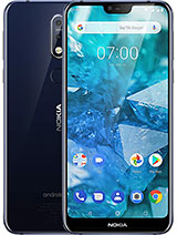 Best available price of Nokia 7-1 in Costarica