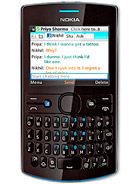 Best available price of Nokia Asha 205 in Costarica