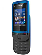 Best available price of Nokia C2-05 in Costarica