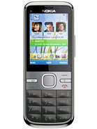 Best available price of Nokia C5 5MP in Costarica