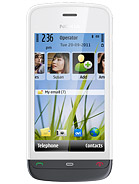Best available price of Nokia C5-05 in Costarica