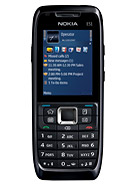 Best available price of Nokia E51 camera-free in Costarica