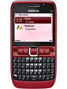 Best available price of Nokia E63 in Costarica