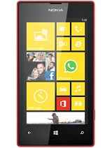 Best available price of Nokia Lumia 520 in Costarica