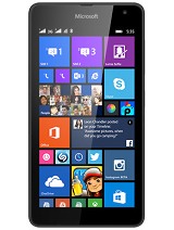 Best available price of Microsoft Lumia 535 Dual SIM in Costarica