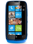 Best available price of Nokia Lumia 610 in Costarica