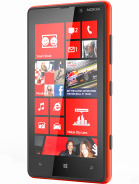 Best available price of Nokia Lumia 820 in Costarica