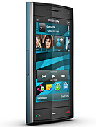Best available price of Nokia X6 8GB 2010 in Costarica