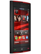 Best available price of Nokia X6 2009 in Costarica