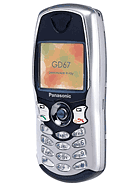 Best available price of Panasonic GD67 in Costarica