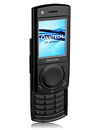 Best available price of Pantech U-4000 in Costarica