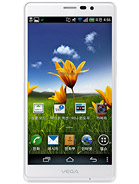 Best available price of Pantech Vega R3 IM-A850L in Costarica
