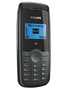 Best available price of Philips 191 in Costarica