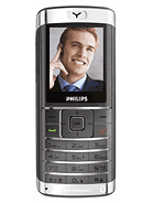 Best available price of Philips Xenium 9-9d in Costarica