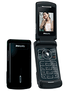 Best available price of Philips 580 in Costarica