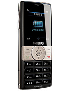 Best available price of Philips Xenium 9-9k in Costarica