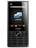Best available price of Philips D612 in Costarica