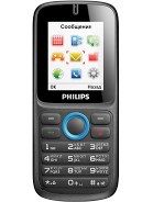 Best available price of Philips E1500 in Costarica