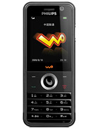 Best available price of Philips W186 in Costarica