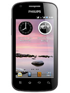 Best available price of Philips W337 in Costarica