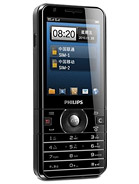 Best available price of Philips W715 in Costarica