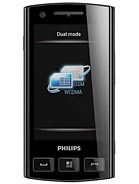 Best available price of Philips W725 in Costarica