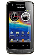 Best available price of Philips W820 in Costarica
