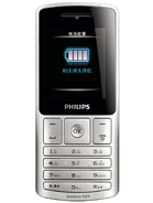 Best available price of Philips X130 in Costarica