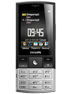 Best available price of Philips X332 in Costarica