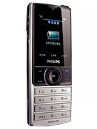 Best available price of Philips X500 in Costarica