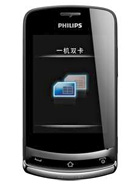 Best available price of Philips X518 in Costarica